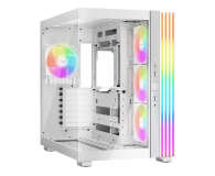 BE QUIET! Light Base 600 LX White - 1264434 - zdjęcie 1